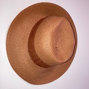Orange Sun Hat